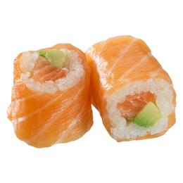 Saumon avocat
